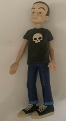 ANDY Sid Scud Medicom Toy VCD Toy Story Collectable Doll Disney Pixar Figure
