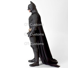 Hot Toys Batman Begins Drape Cape by Oaty (Cape Only)