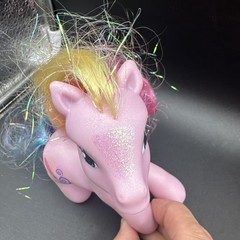 Lot of 5 G3 My Little Pony – 4 Adult 1 Baby Pinkie Pie 25th And More 2007