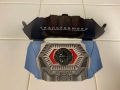 Transformers Unite Warriors & Masterpiece Collector Coin lot (7)