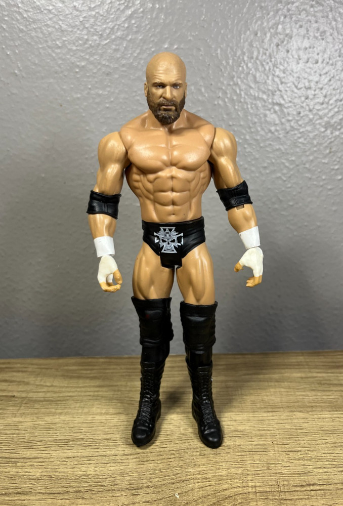WWE Mattel – Triple H – HHH – Main Event Basic Series 156 – Action Figure