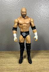 WWE Mattel – Triple H – HHH – Main Event Basic Series 156 – Action Figure