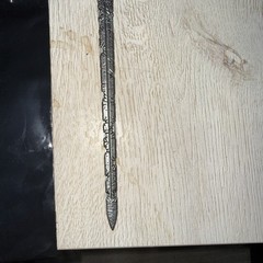 Secret Sword Blind Bag Long Sword Harvinger Studios Savage Crucible