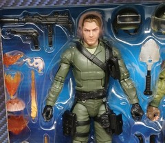 G.I. Joe Classified Series Ralph Steeler Pulaski & Short-Fuze 2- Pack