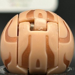 BAKUGAN Centipoid B1 250g Tan Subterra BATTLE BRAWLERS
