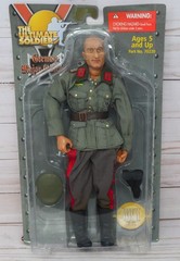 The Ultimate Soldier WWII Series 70220, German Major General, 1/6