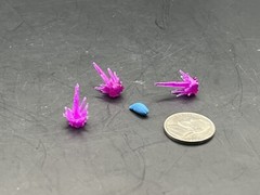 Mini Blood/Blast/Power Effects/FX For 1/12 Scale 6″ Legends Action Figures