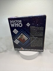 Doctor Who Castrovalva Fifth 5th Dr w Master’s TARDIS Action Figure Set NEW Nice