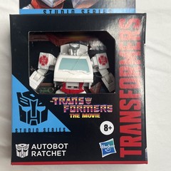 Transformers Studio Series Ratchet Core Class Transformers: The Movie ‘86