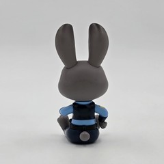 NEW MINISO Disney Zootopia Sit Nicely Series Blind Box Figure – Officer Judy