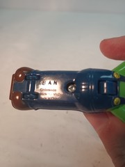 2017 Nintendo Super Mario Flying Luigi On Wheels Action Figure Approx. 3.5″