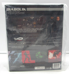 Mezco One:12 DIABOLIK- new