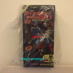 X-Transbots MX-15 G2 Toy Deadend/lockdown Action Figure Stock New