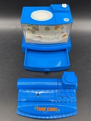 Disney Store Exclusive Pixar Finding Nemo Tiny Tank Aquarium READ DESCRIPTION