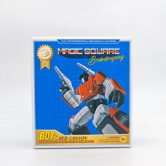 Magic Square MS-TOYS MS-B07S MSB07S Sideswipe Transformation Action Figure