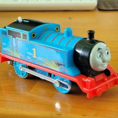 Thomas Friends TrackMaster Thomas Clouds Version 2013 Mattel Works