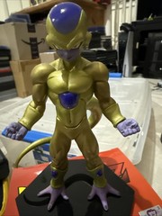 2015 Banpresto Dragon Ball Z Resurrection “F” 5.1″ Golden Frieza Craneking