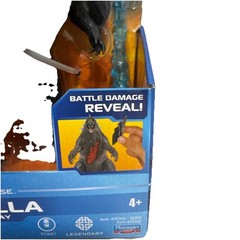 Playmate Godzilla VS Kong Godzillla With Heat Ray Action Figure – 35302