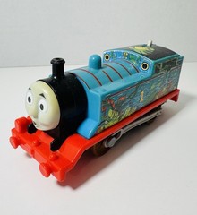 Thomas & Friends Trackmaster Jungle Crash Battery Powered Motorized Train 2013