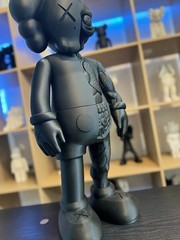 Kaws Companion Large 2 foot Tall Figurine Display Art Room Decor, Accessory