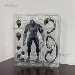 S.H.Figuarts Venom & Carnage Action Figure Venom：Let There Be Carnage China Ver.