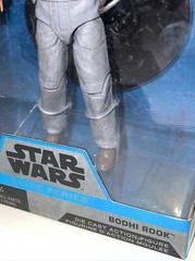 Disney Star Wars Elite Series Die Cast Action Figure BODHI ROOK New IN BOX
