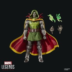 Hasbro Marvel Legends Emperor Doom (Fantastic Four) Action Figure