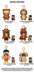 Pop Mart RIIZE Fluffy Club Series Vinyl Plush Doll Pendant Us Seller