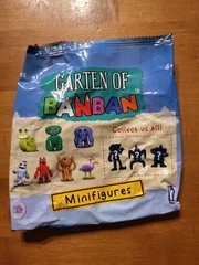BITTERGIGGLE Chase Garten of Banban Minifigures Series 1 PhatMojo