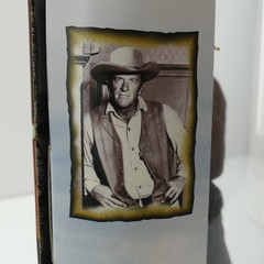 1997 Best of The West Gunsmoke Matt Dillon Limited Edition Action Figure NIB