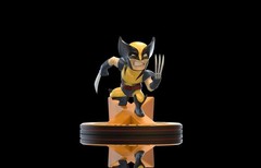 Realistic Wolverine Q-Fig Diorama Figure – Perfect for Display & Collecting