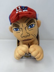 WWE Rumble Champs John Cena Fighting Plushie 11” Sound & Motion New