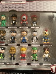 Tube Heroes Gaming Deluxe 19 Mini Figure 2015 2016 RARE HTF YouTube Antvenom