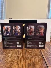 Hiya Toys Exquisite Basic – Contra – Operation Galuga – BILL RIZER & LANCE BEAN