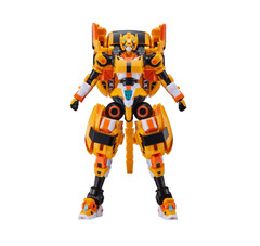 Metal Cardbot W Season 3 Tachy Cheetah Transformer Robot Car 2026 New Kids Toy