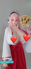 1:6 Normal Skin Small Breast Bust Cover Model For 12inch Female TBL Figure Dolls