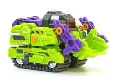 New Master Made Devastator SDT-08 Demolisher Full Set Q Version Figure Model