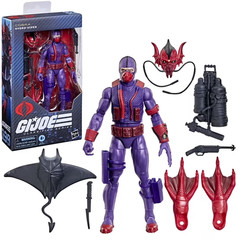 G.I. Joe Classified Series 199, Hydro-Viper, 6 Inch Action Figure