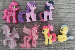 My Little Pony Blind Bag Lot of 29