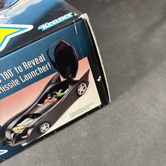 KNIGHT STRIKER BATMOBILE KENNER 1997 NEW BATMAN ADVENTURES ACTION FIGURE VINTAGE