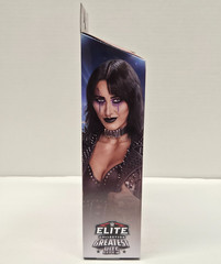 RHEA RIPLEY – WWE Mattel Elite Collection Greatest Hits Action Figure MINOR WEAR