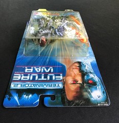 Terminator 2 Future War Battle Ready Terminator 1992 Kenner