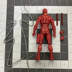 Marvel Legends Daredevil From The Hasbro Pulse Exclusive 3-Pack