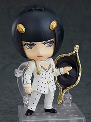 Nendoroid 1175 JoJo’s Bizarre Adventure Golden Wind Bruno Bucciarati Figure