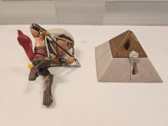 Assassin’s Creed Bayek 4.5″ Collectible Figure 2017 Loot Crate Exclusive Ubisoft