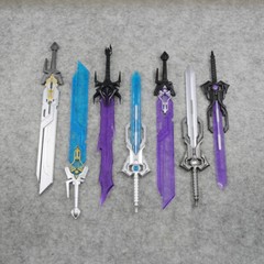 DW-TP08 Star Saber DW-P35 Recast Sword For OPs Prime Voyager