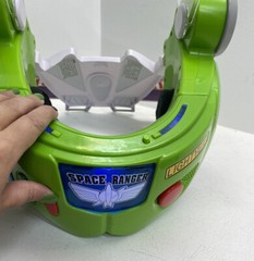 Toy Story Disney Pixar Buzz Lightyear Space Ranger Armor Kids Costume