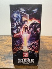 Transformers SIEGE War for Cybertron Trilogy: Mirage, Aragon, Impactor