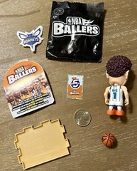 2023 Zuru 5 Surprise NBA Ballers Lamelo BALL Charlotte Hornets Basketball #1 NEW