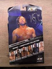 All Elite Wrestling Kenny Omega First Edition AEW Unmatched Figure FREE SHIPPING